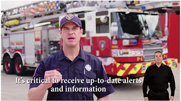 Alerts and Information